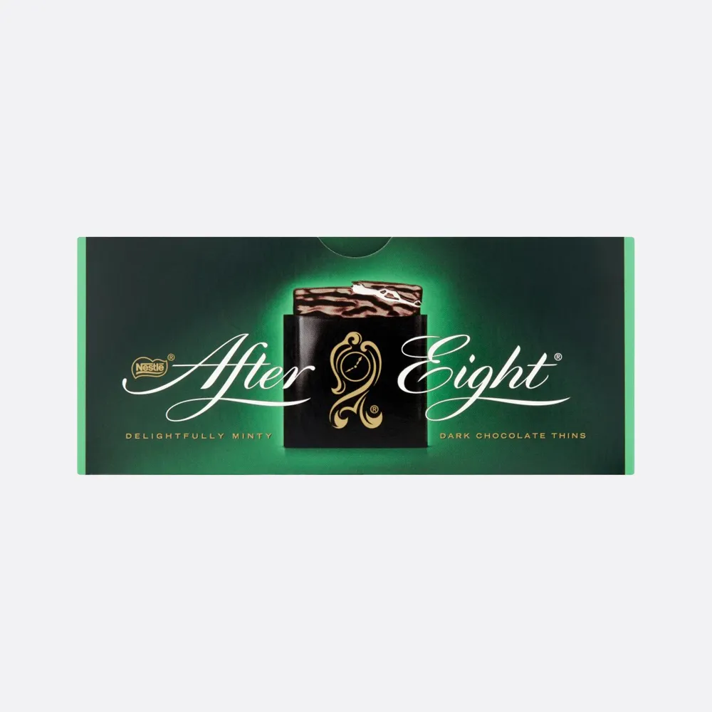 Nestle After Eight Mint Thins