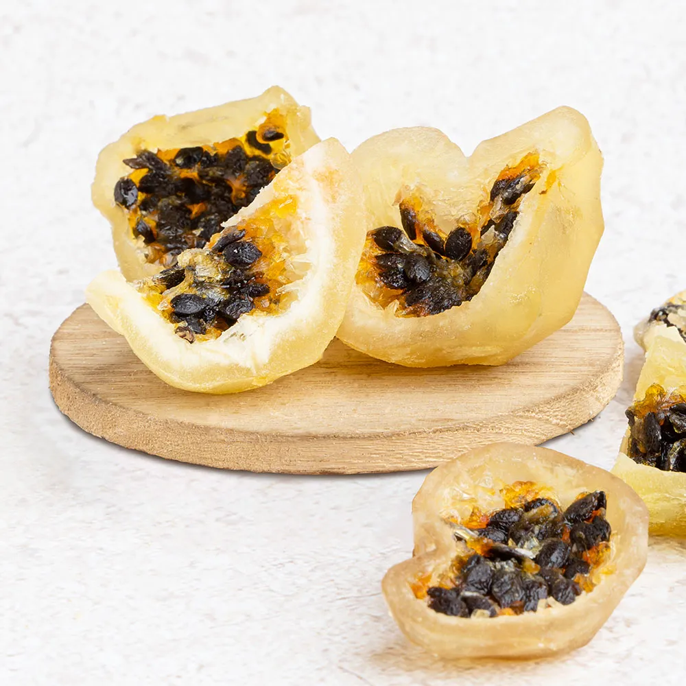 Dried Passion Fruit