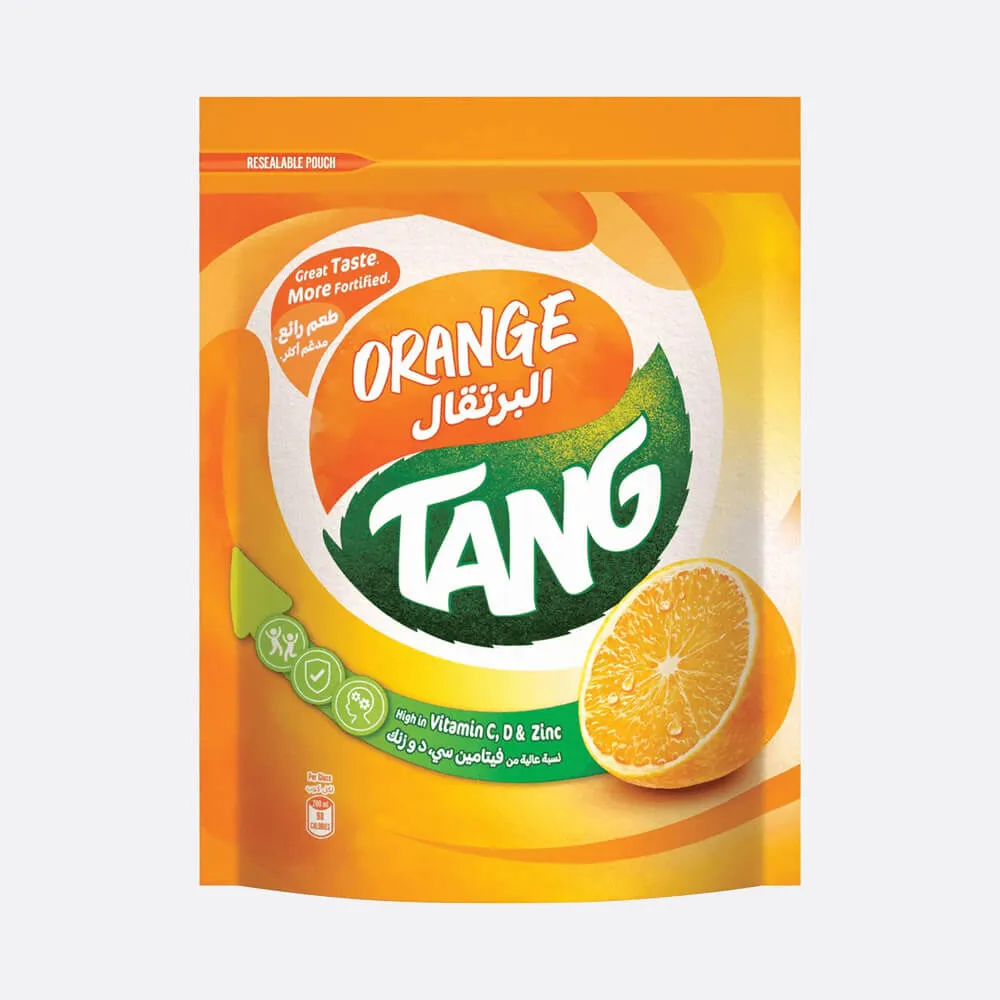 Tang Orange Drink Powder