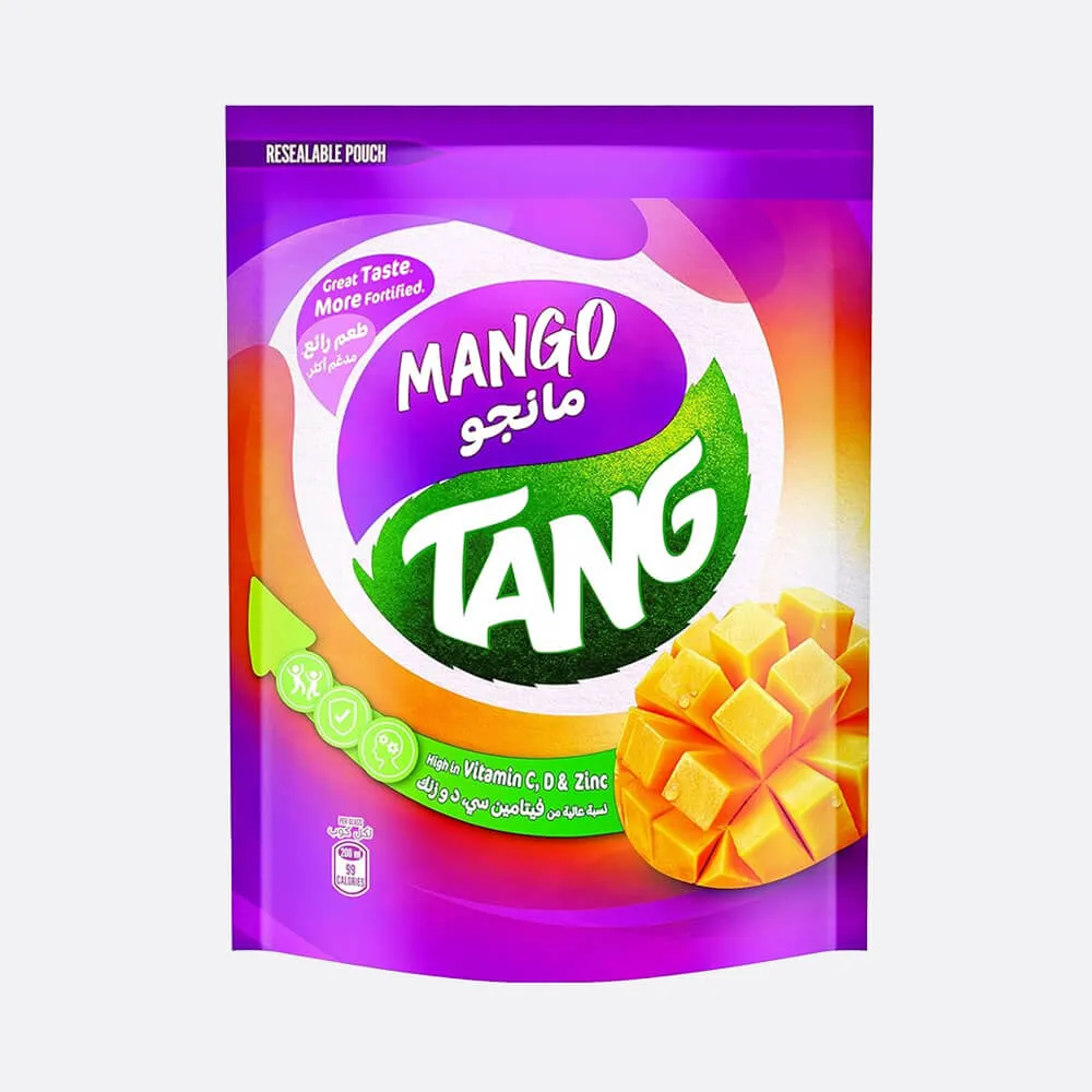 Tang Mango Drink Powder