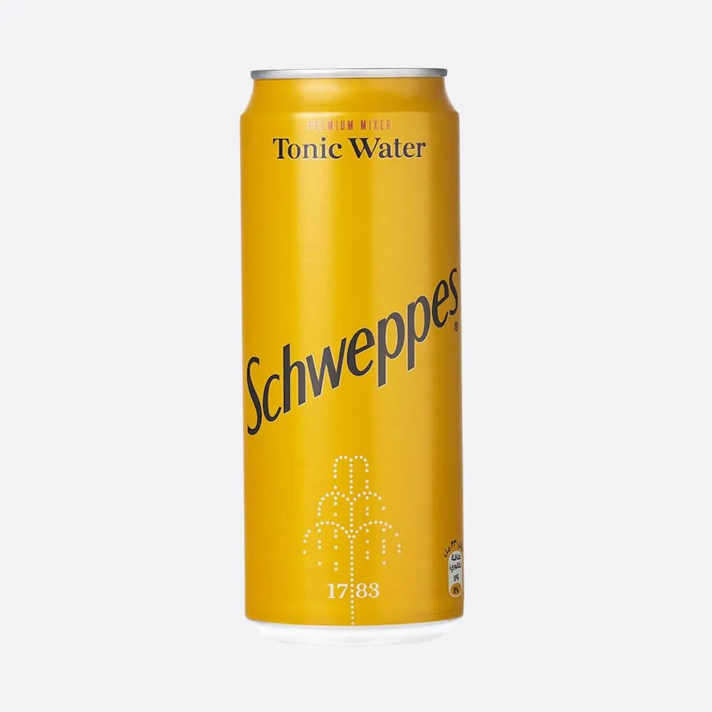 Schweppes Tonic Water