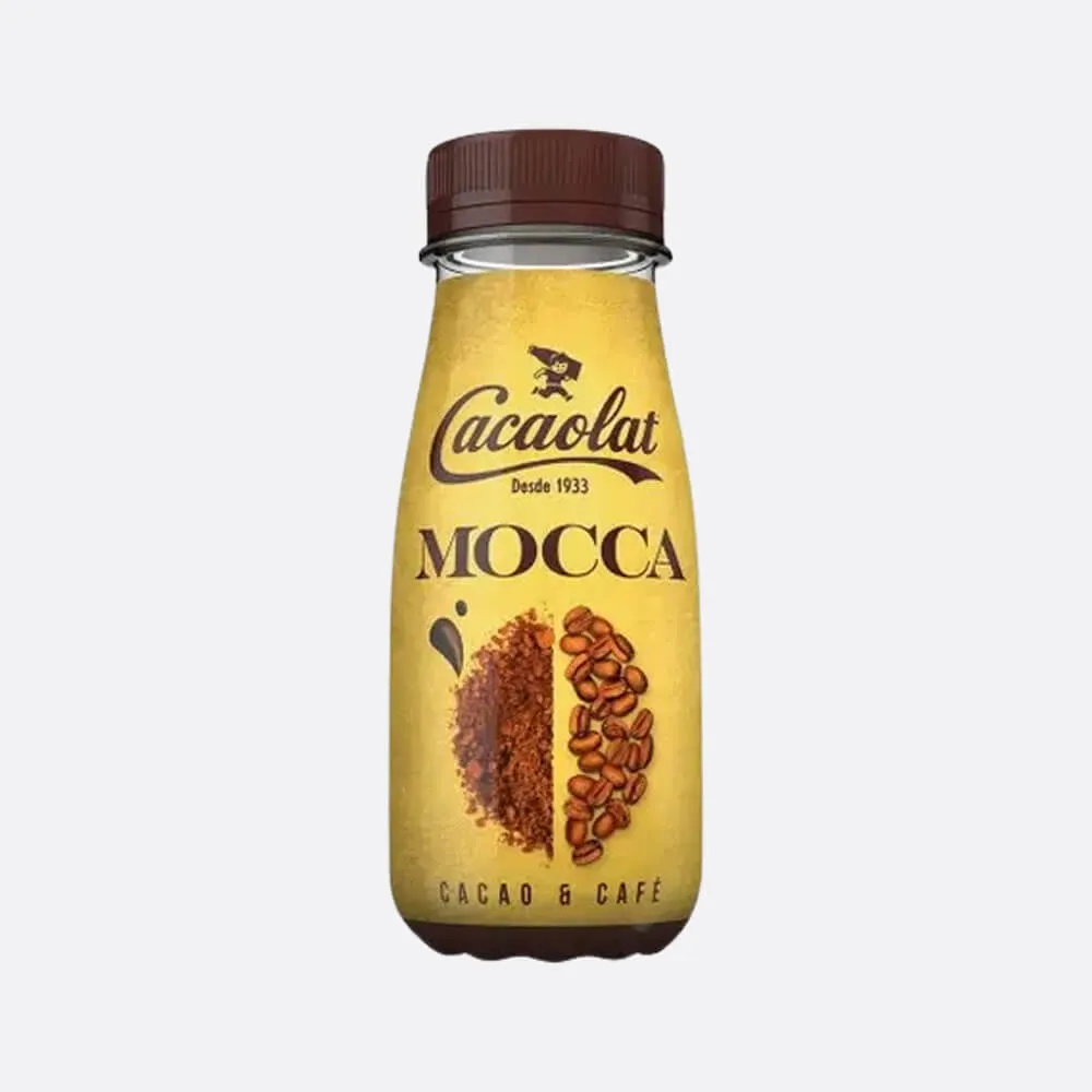 Cacaolat Cocoa & Coffee Mocca Flavoured