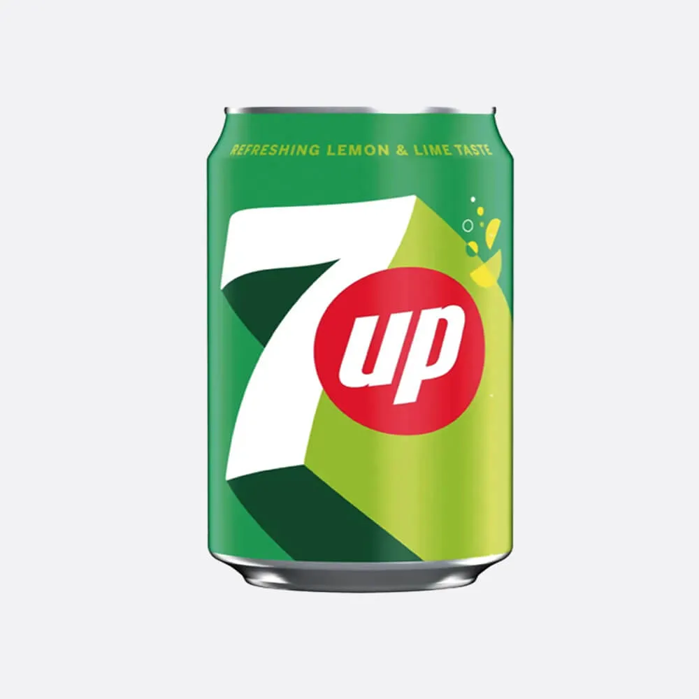 7up Soft Drink