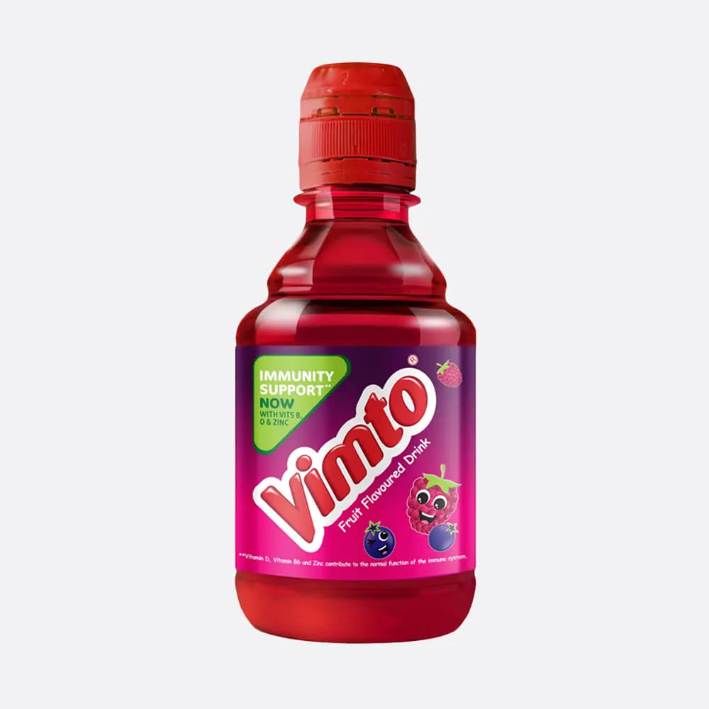 Vimto Fruit Flavoured Drink