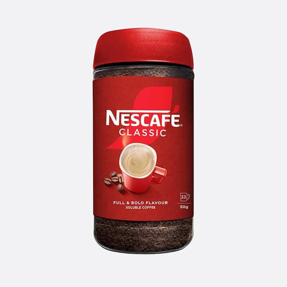 Nescafe Classic Soluble Coffee
