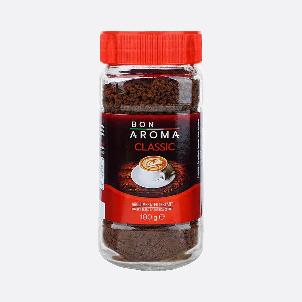 Bon Aroma Classic Coffee