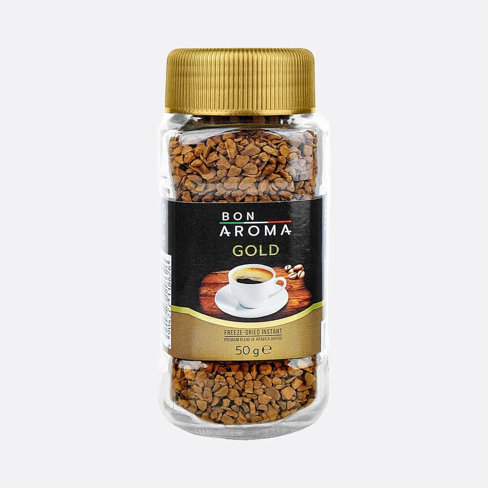 Bon Aroma Gold Coffee