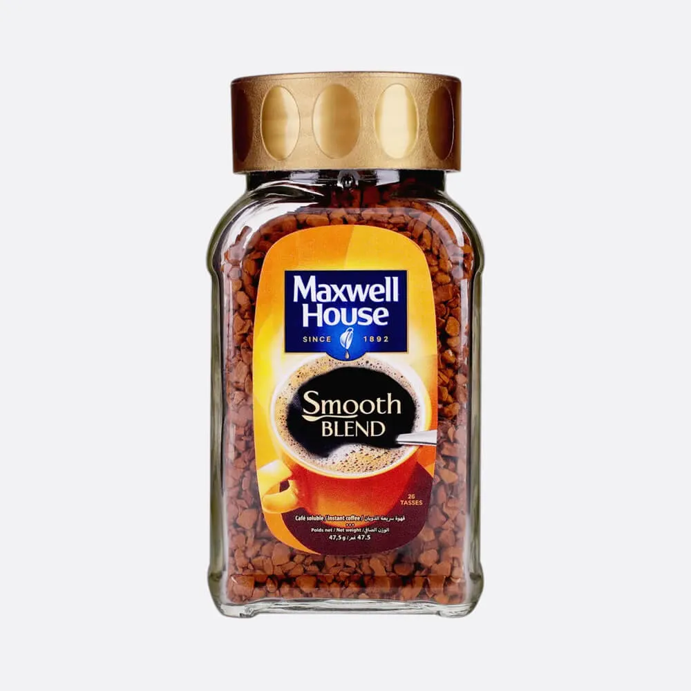 Maxwell House Smooth Blend Coffee