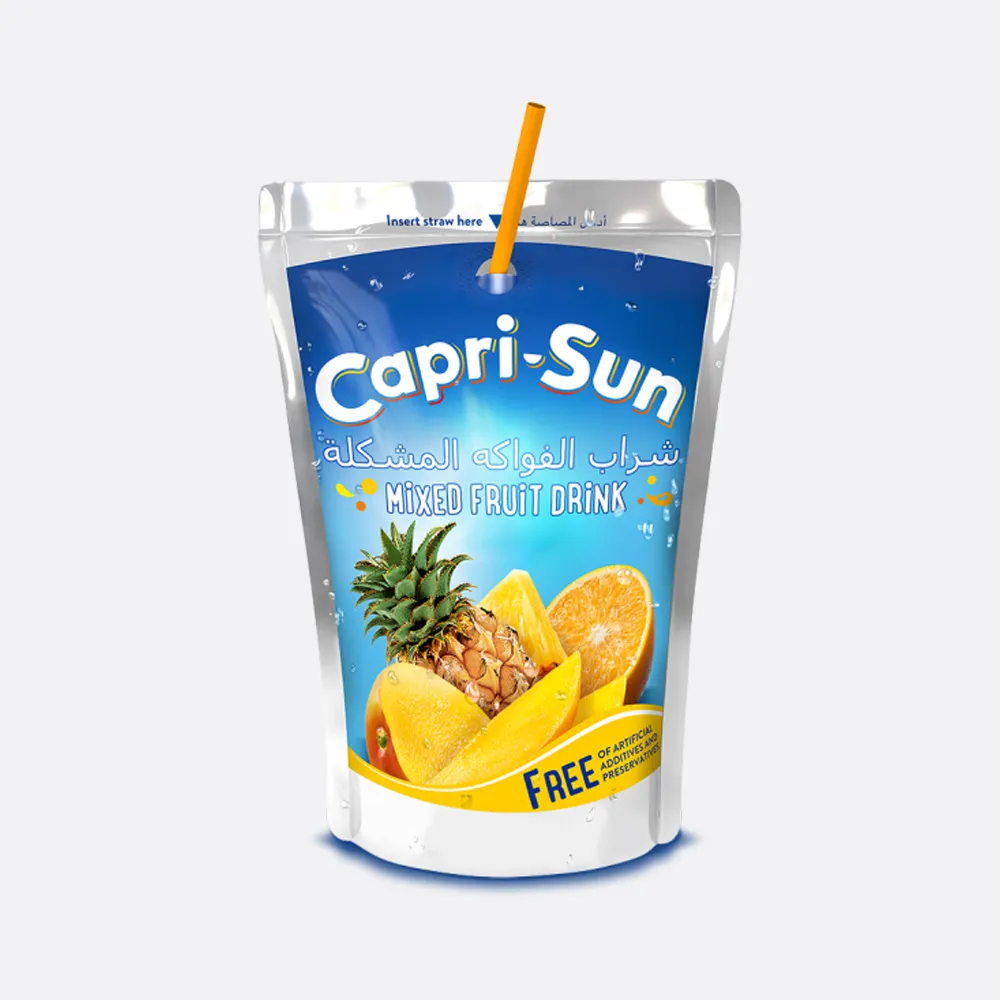 Capri-Sun Mixed Fruit Drink