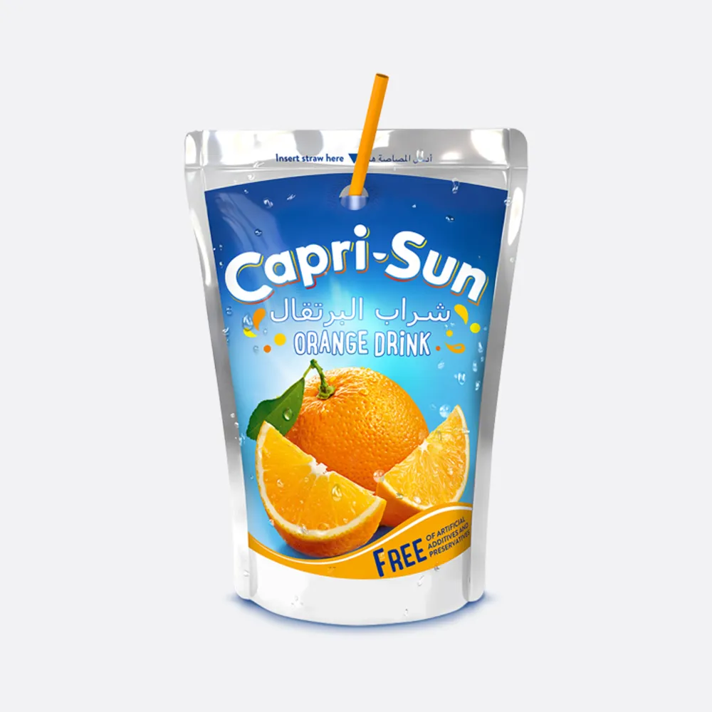 Capri-Sun Orange Drink