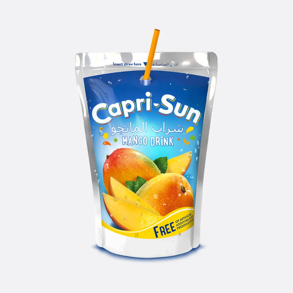Capri-Sun Mango Drink