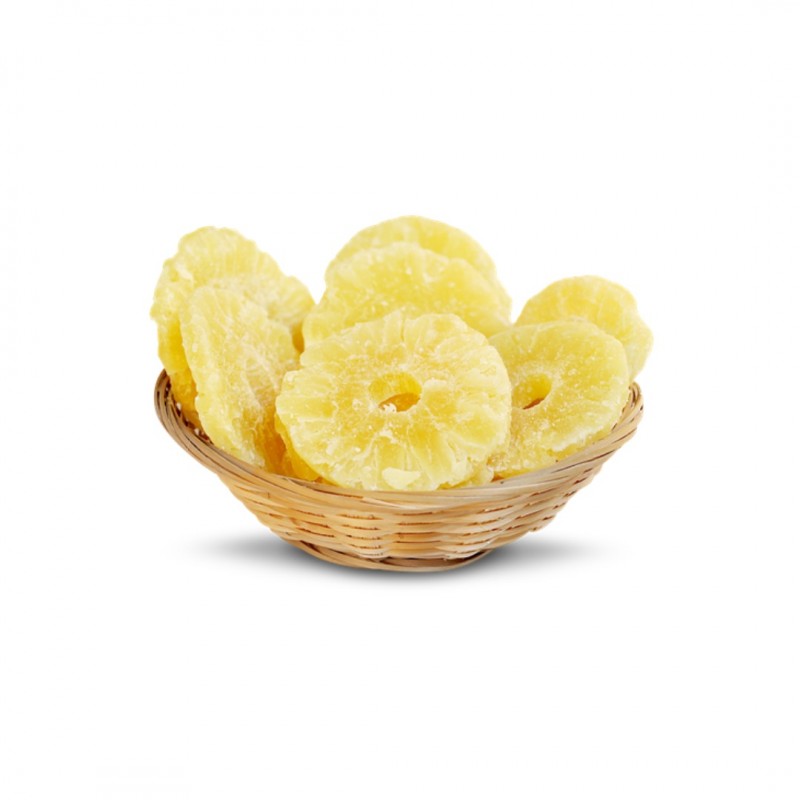 Dried Pineapple Rings