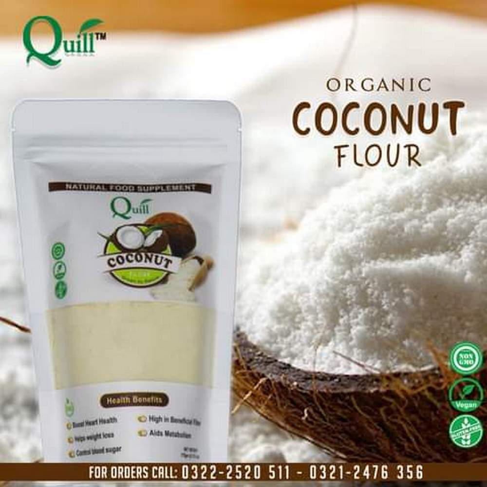 Quill Coconut Flour