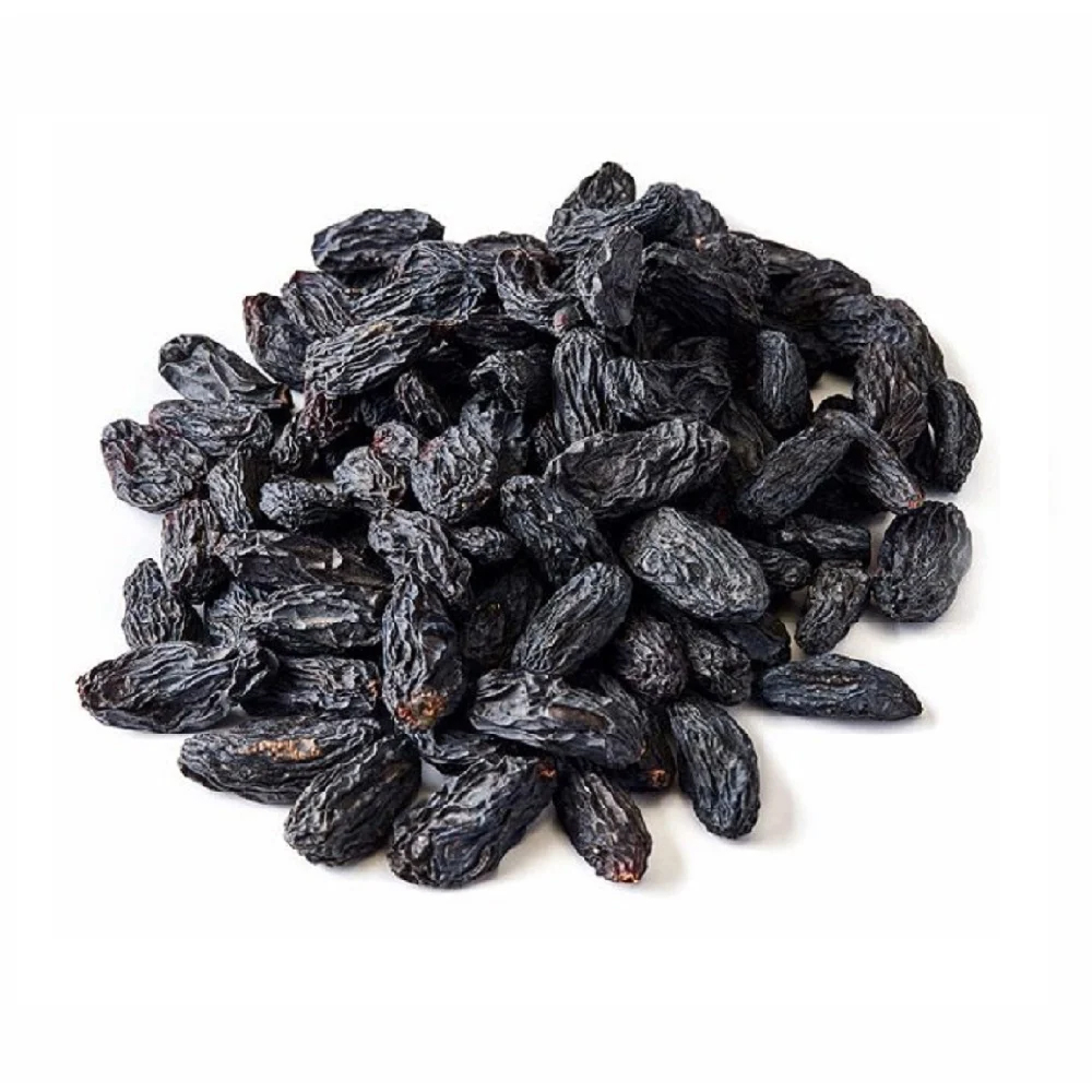 Black Raisins