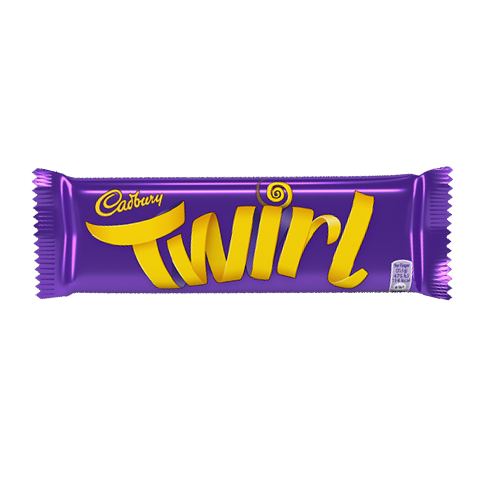 Cadbury Twirl Intense Cadbury Chocolate Hit Fingers 43Gm