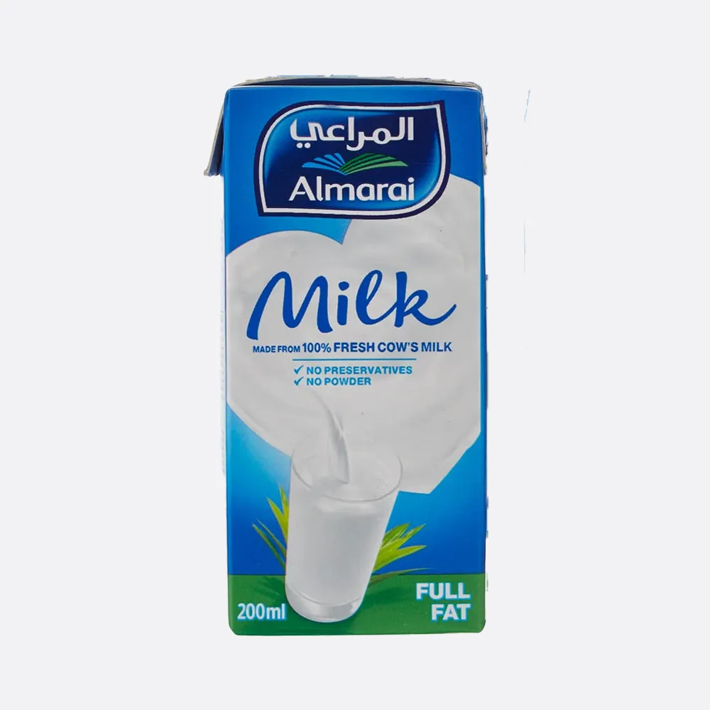 Almarai Milk Rich & Creamy Full Fat
