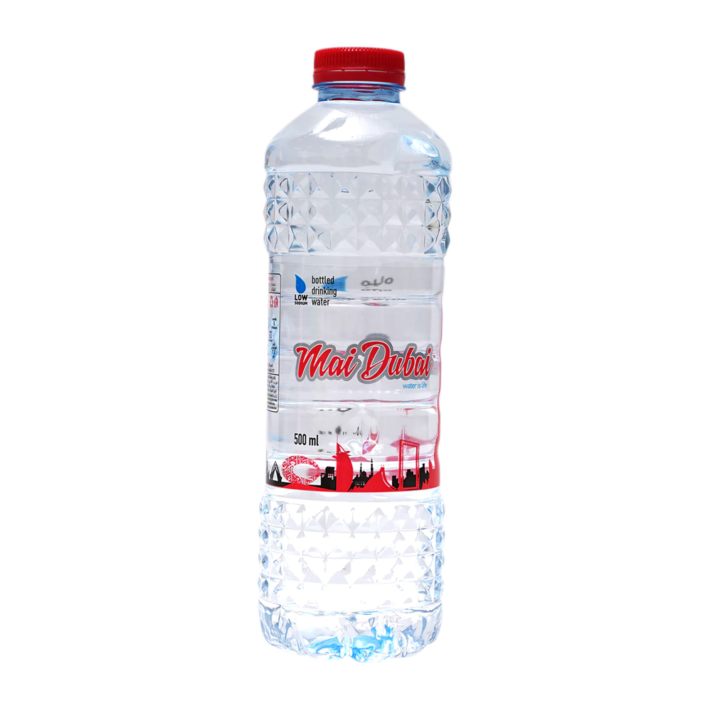 Mai Dubai Water Is Life 500ml
