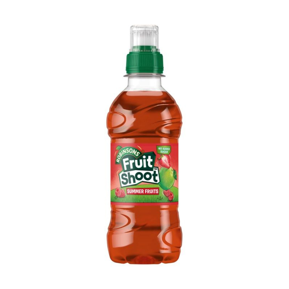 Robinsons Fruit Shoot Summer Fruits No Added Sugar 200ml