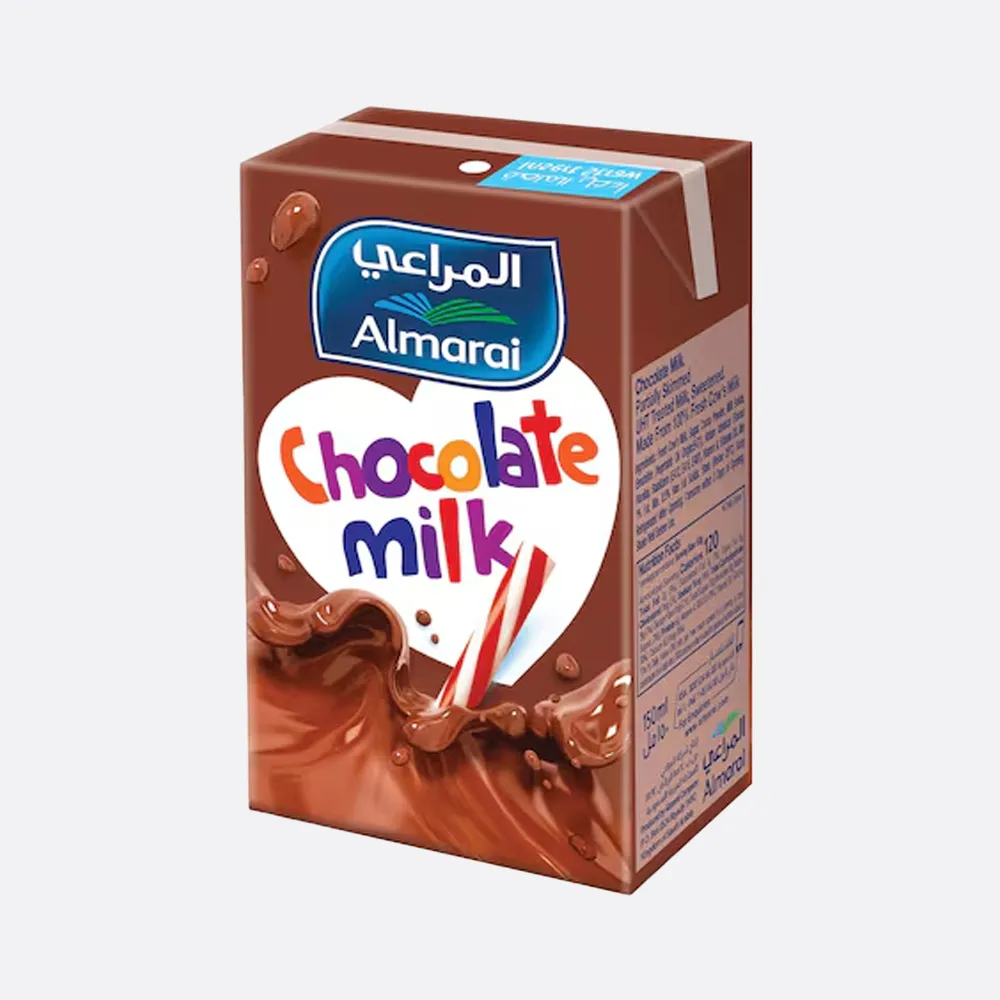 Almarai Chocolate Flavoured Milk