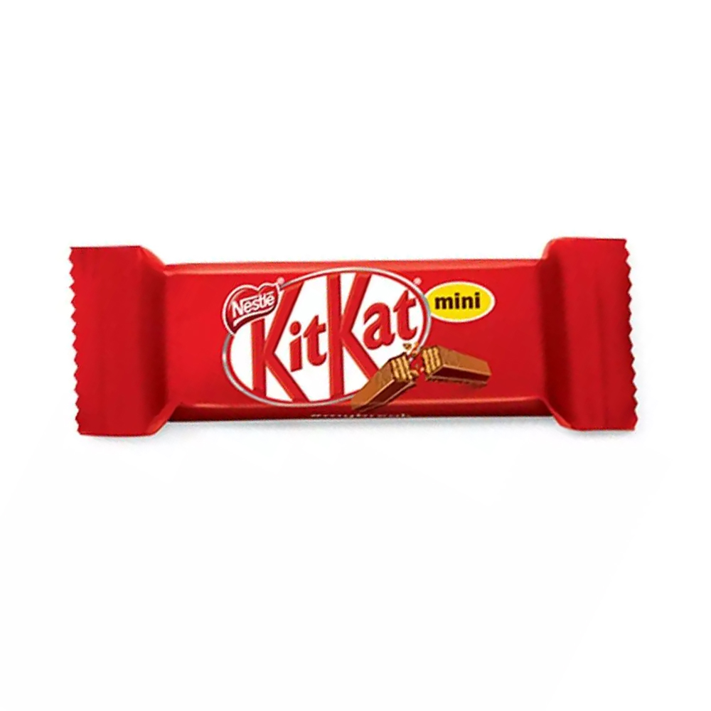 Pack of 10 Nestle KitKat Mini 2 Wafer Fingers in Milk Chocolate 16Gm