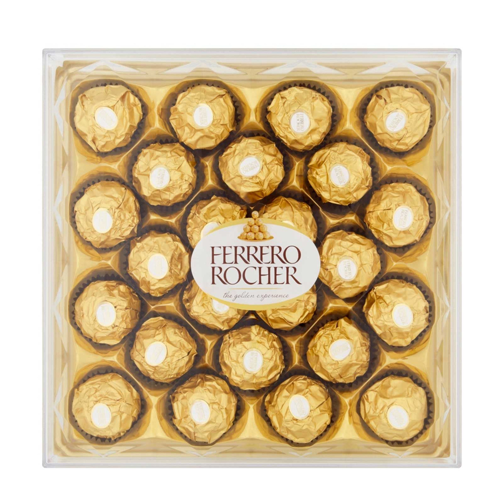 Ferrero rocher on sale twitter