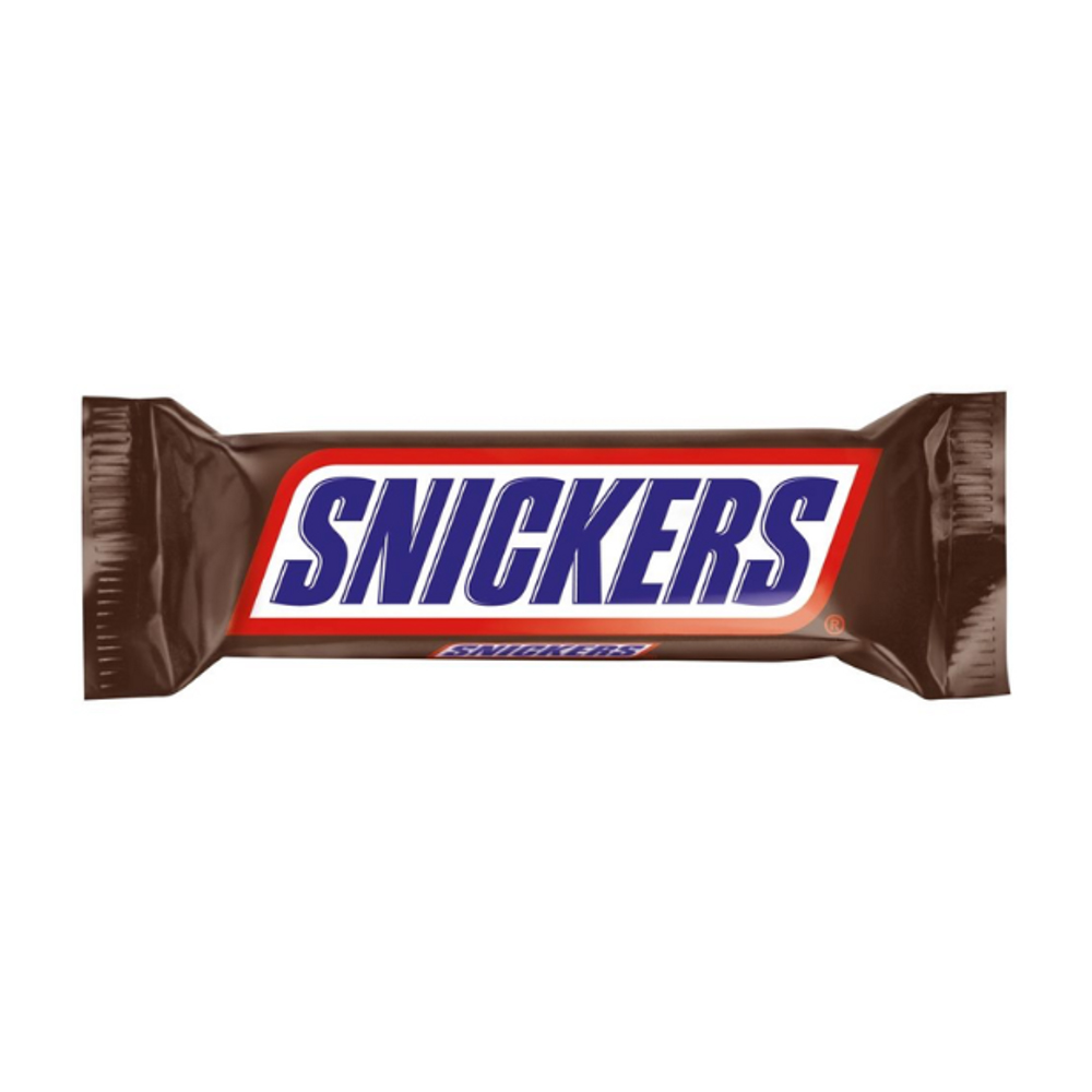 Snickers Chocolate Candy Bar