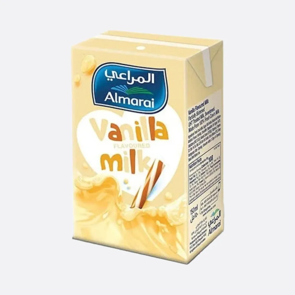 Almarai Vanilla Flavoured Milk
