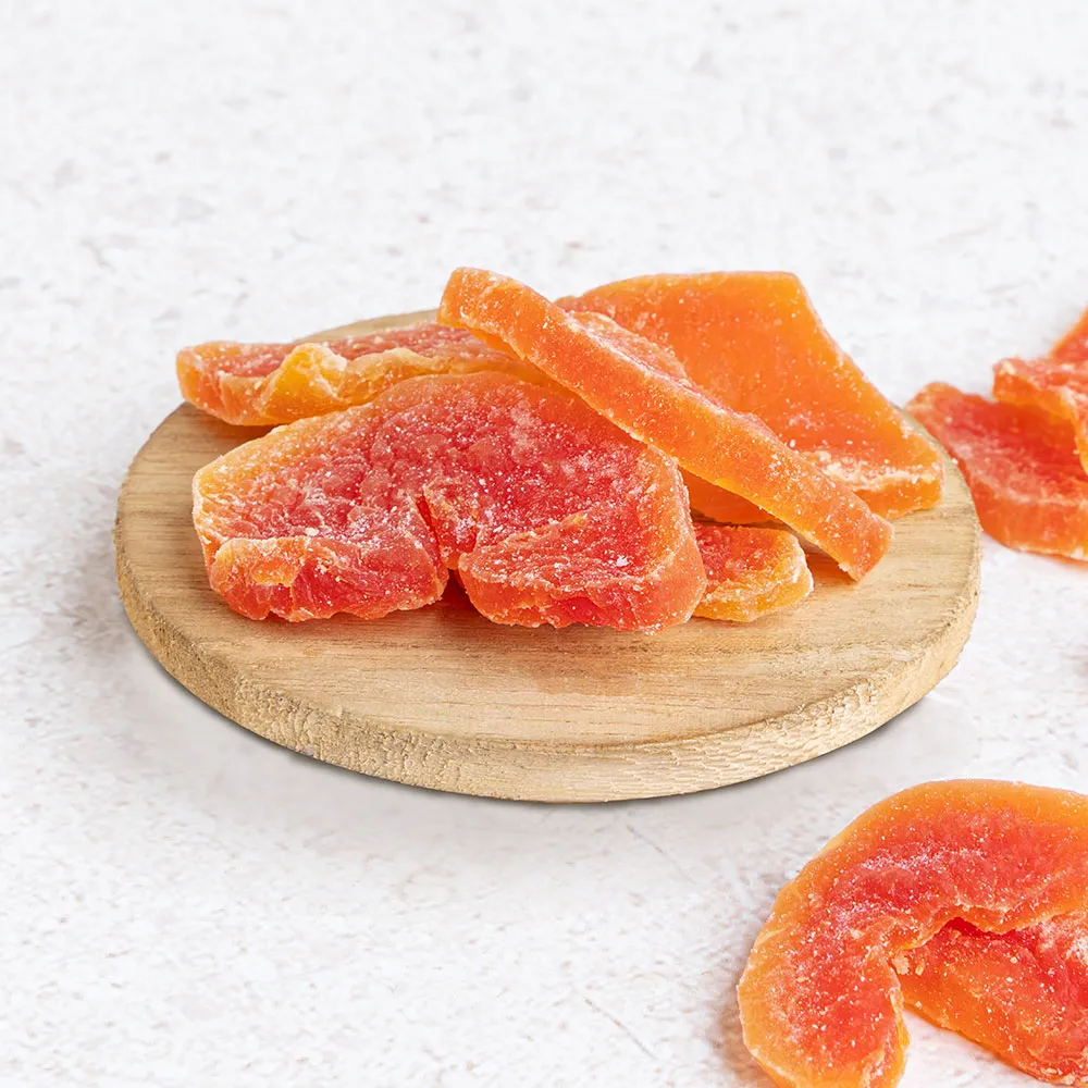 Dried Papaya Slice