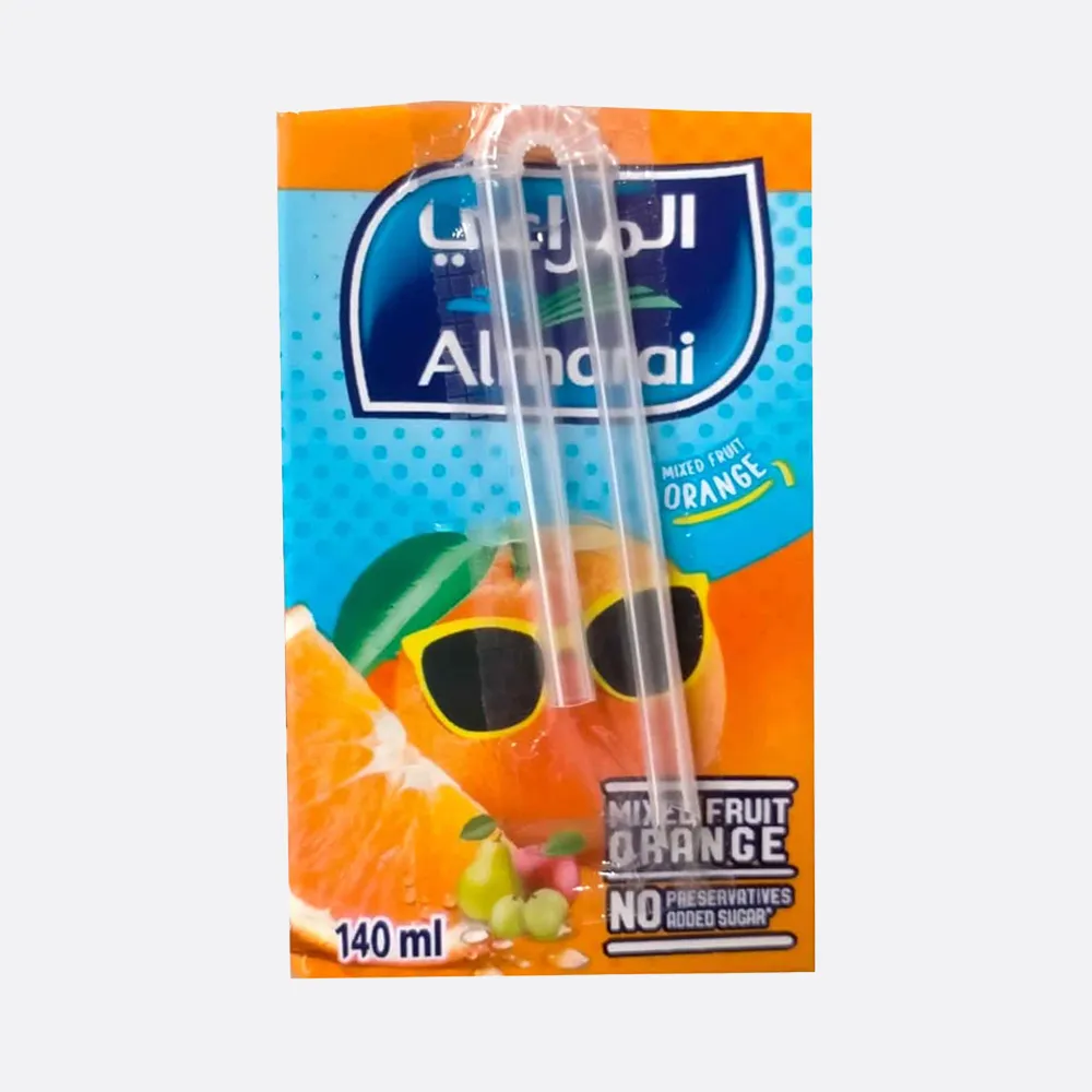 Almarai Mixed Fruit Orange Drink