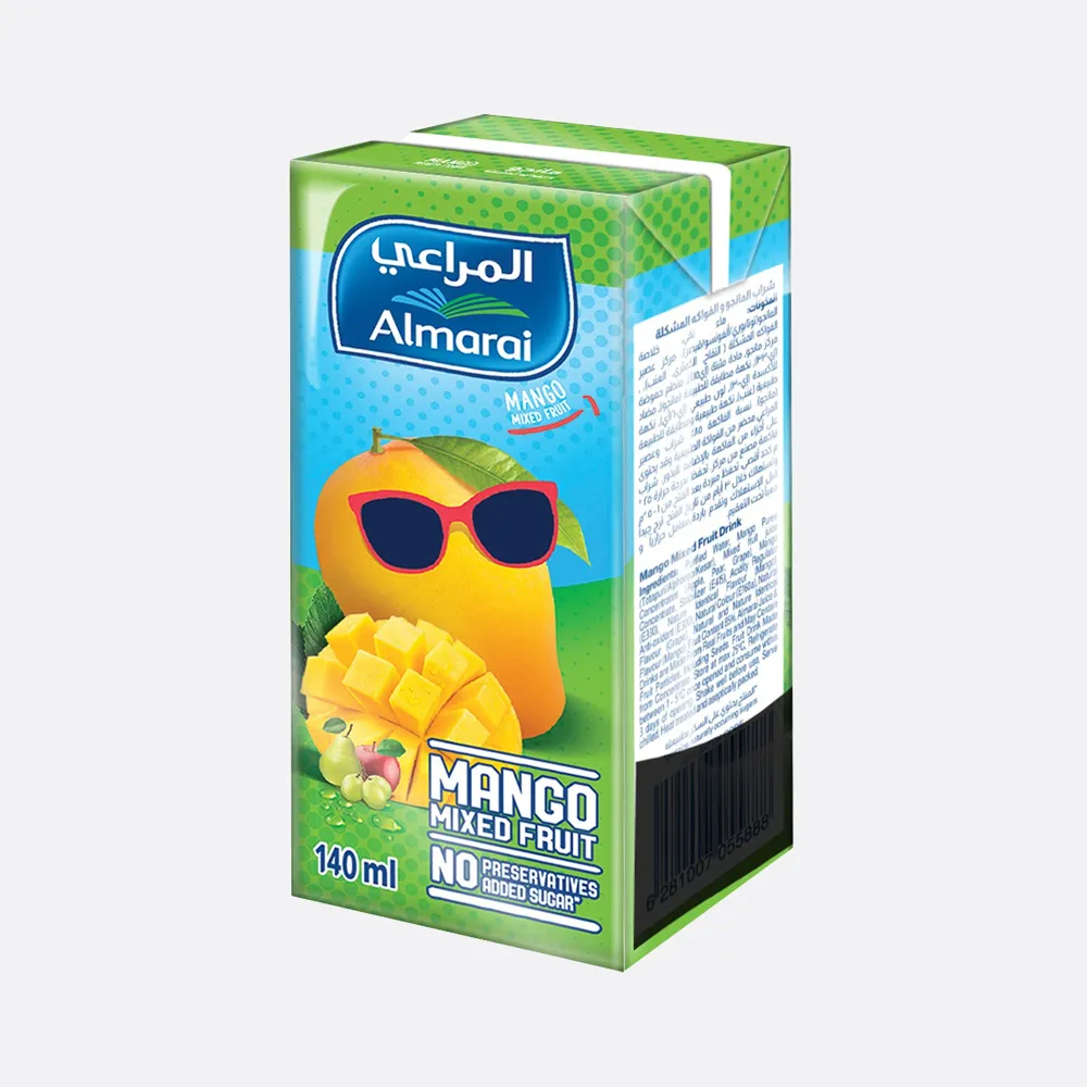 Almarai Mixed Fruit Mango Drink