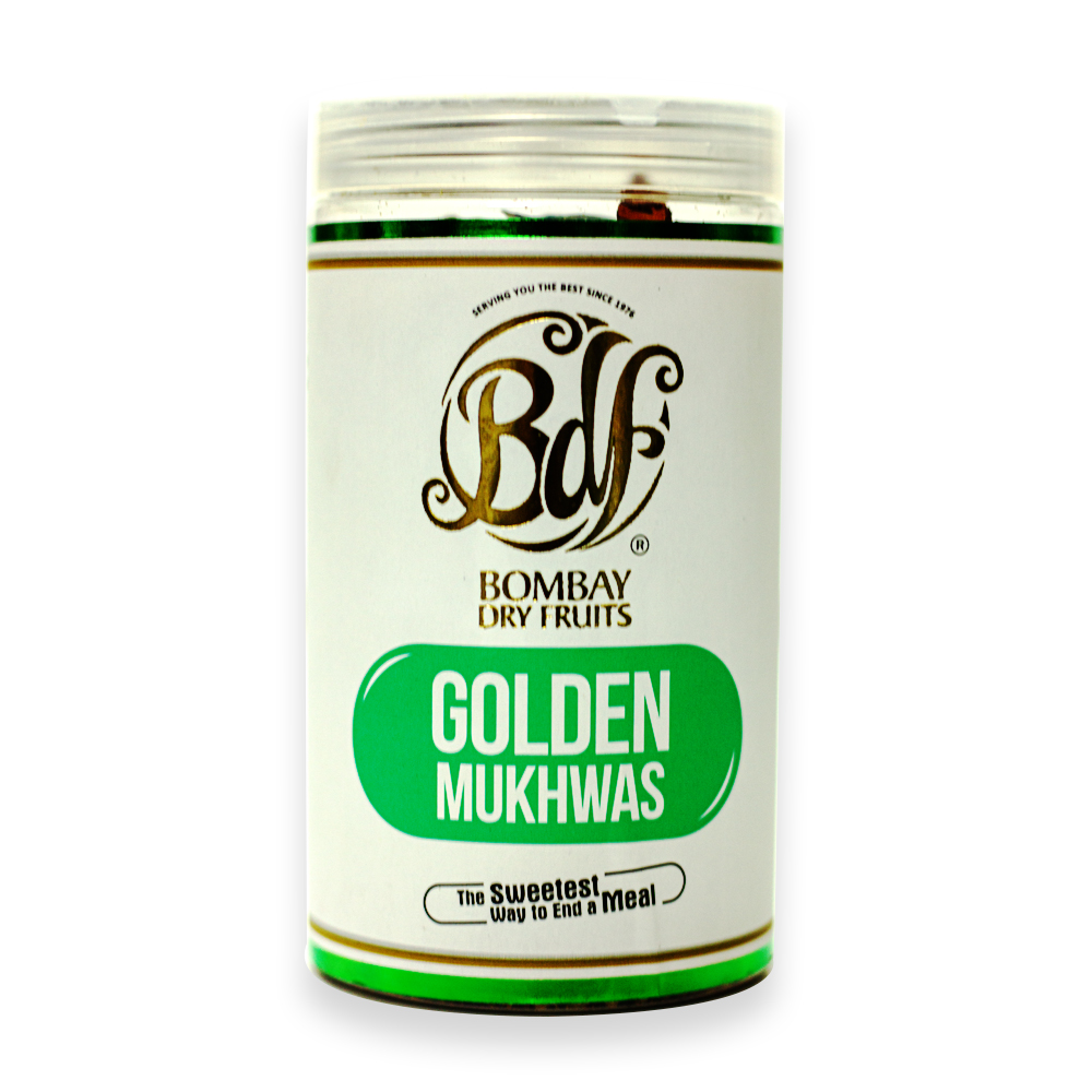 Golden Mukhwas