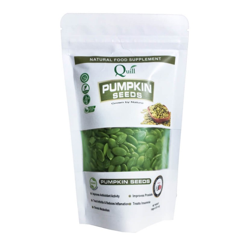 Pumpkin Seeds Without Shell