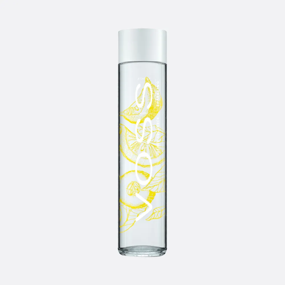 Voss Lemon Cucumber Sparkling Water