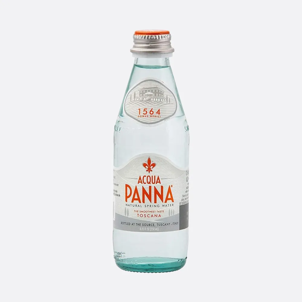 Acqua Panna Natural Spring Water