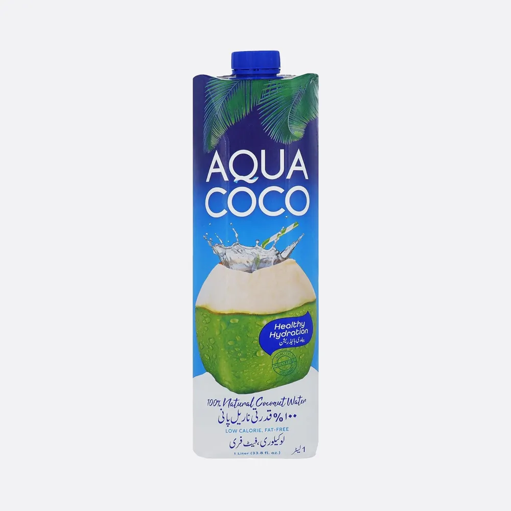 Aqua Coco Coconut Water