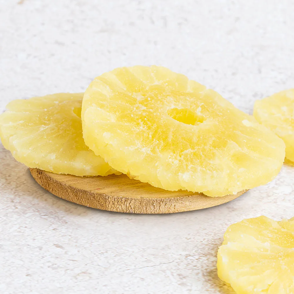 Dried Pineapple Rings