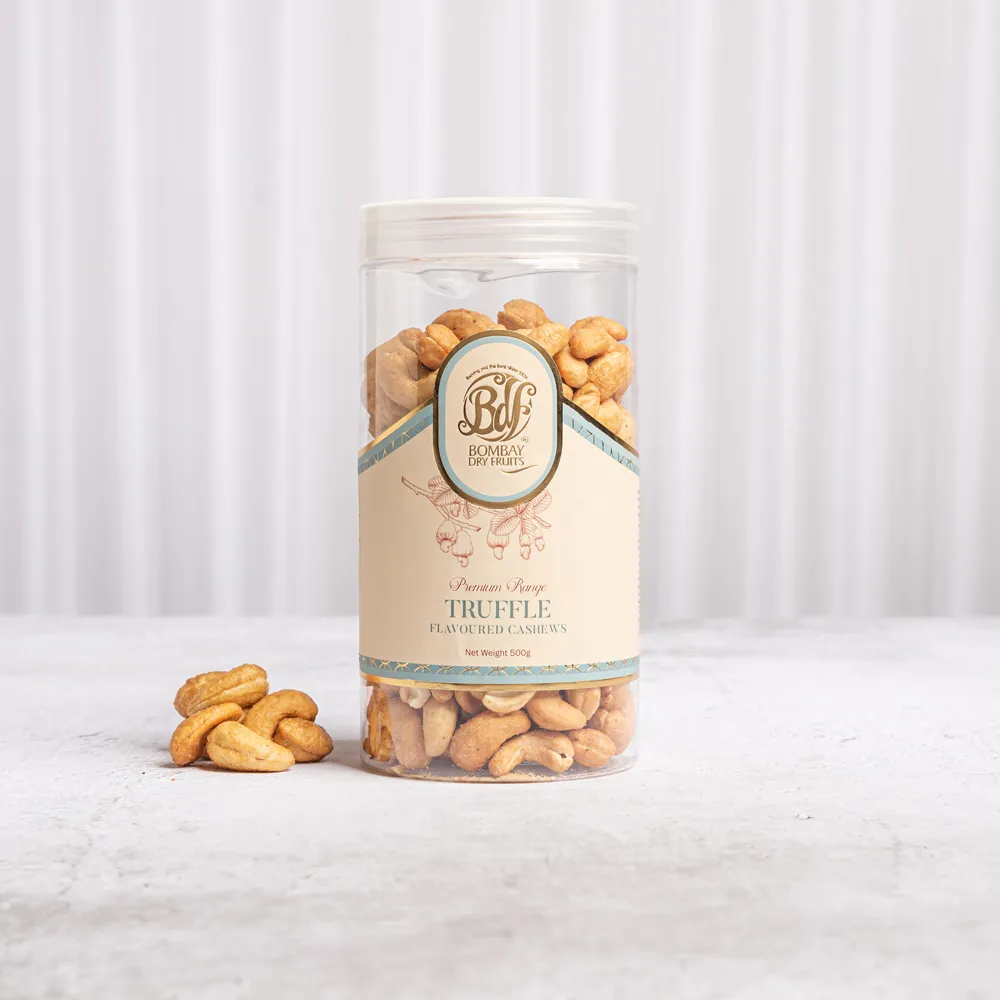 Cashews Truffle