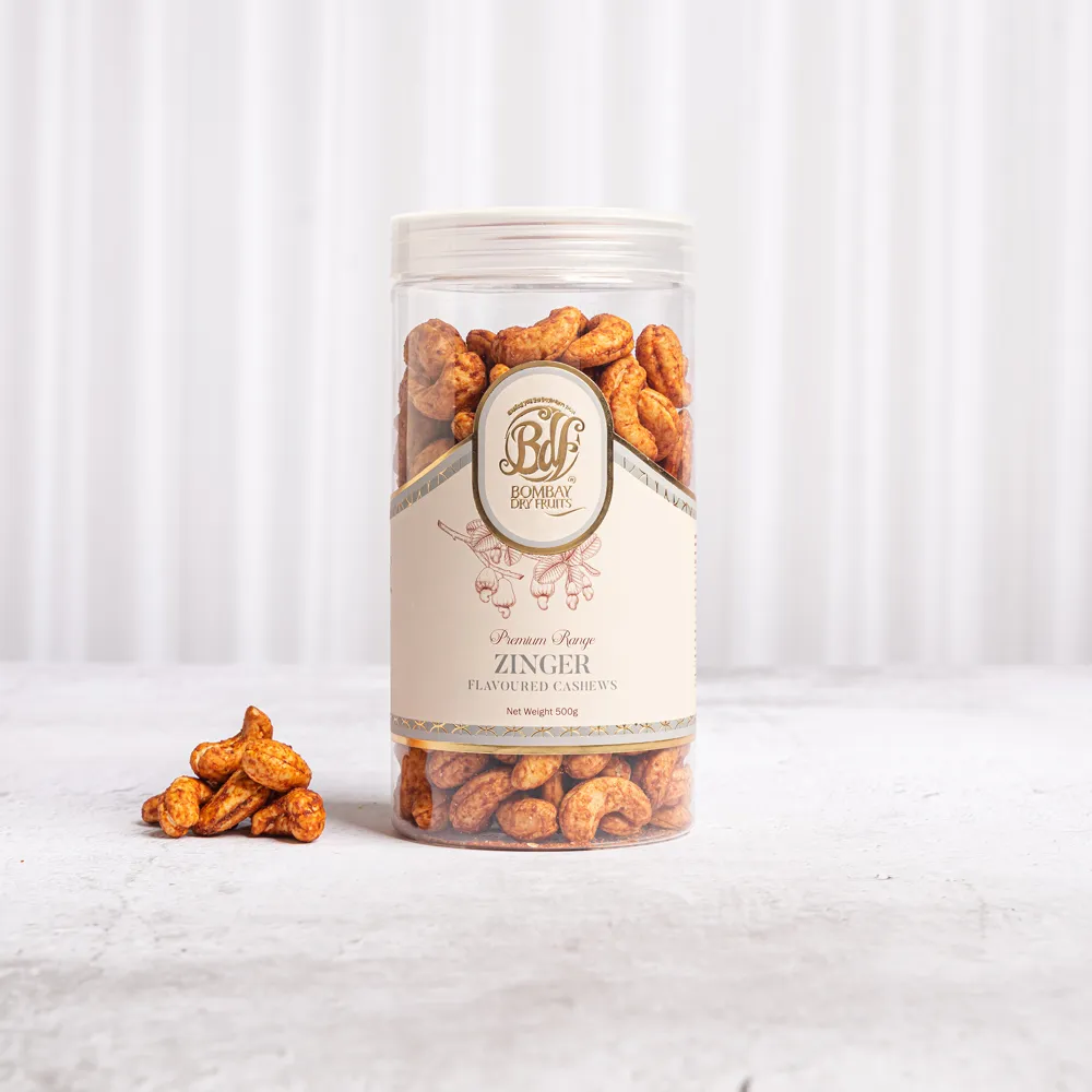 Cashews Zinger