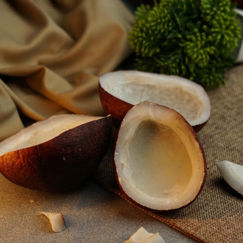 Dried Whole Coconut