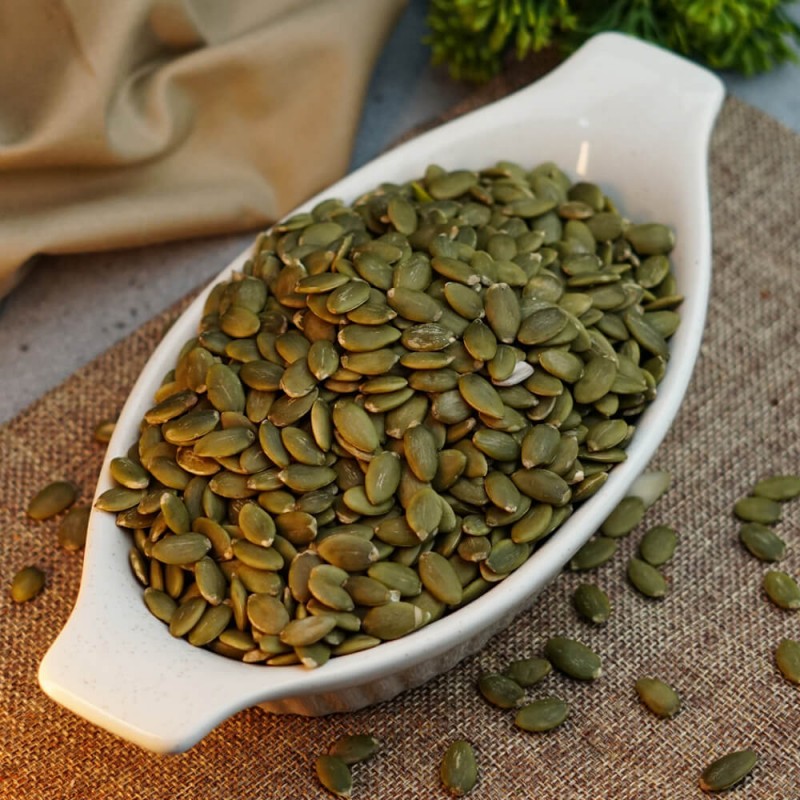 Pumpkin Seeds Without Shell