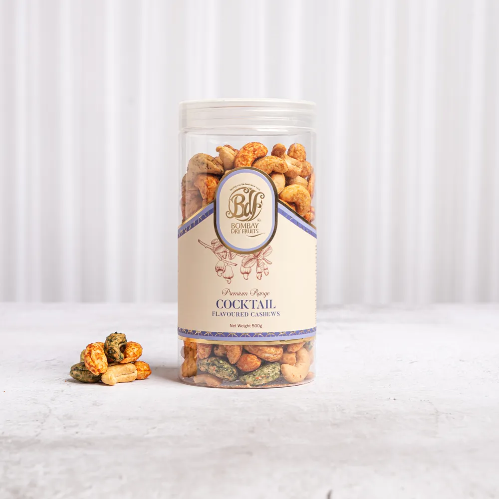 Cashews Cocktail