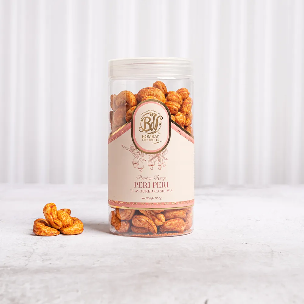 Cashews Peri Peri