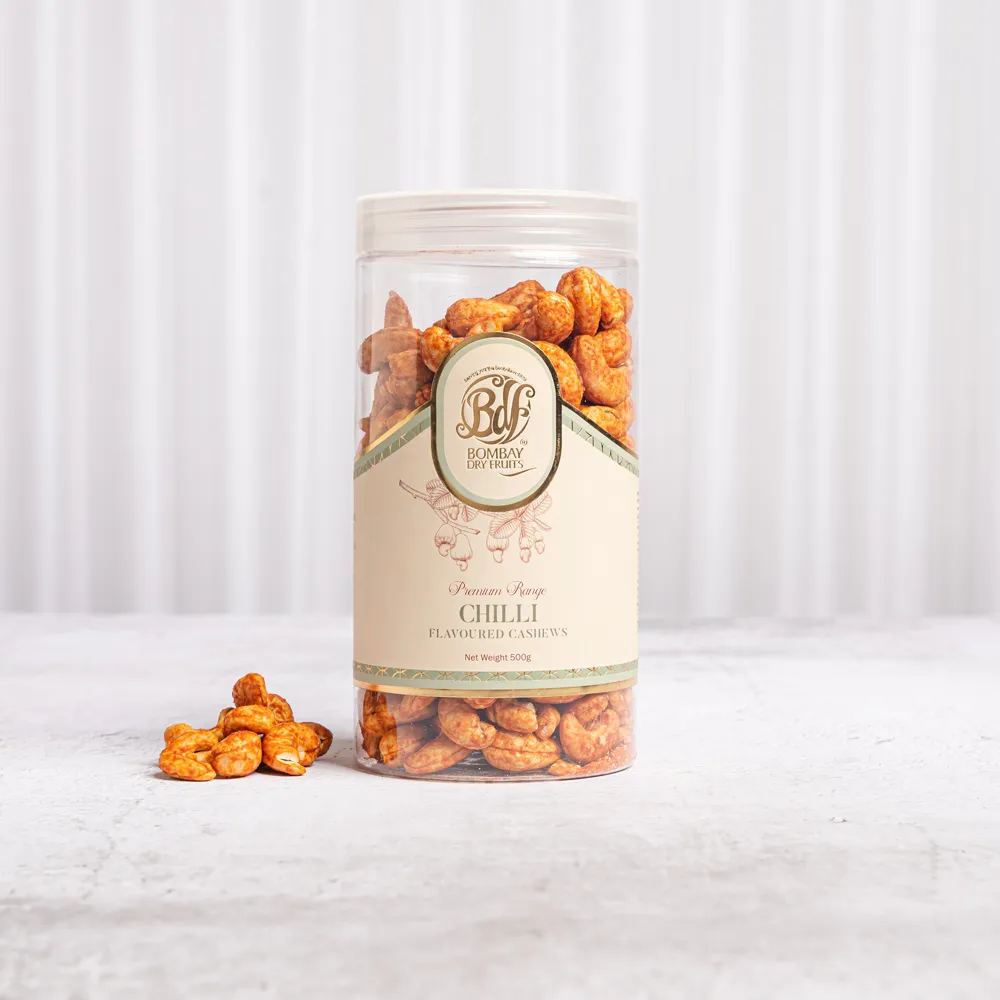Cashews Chilli