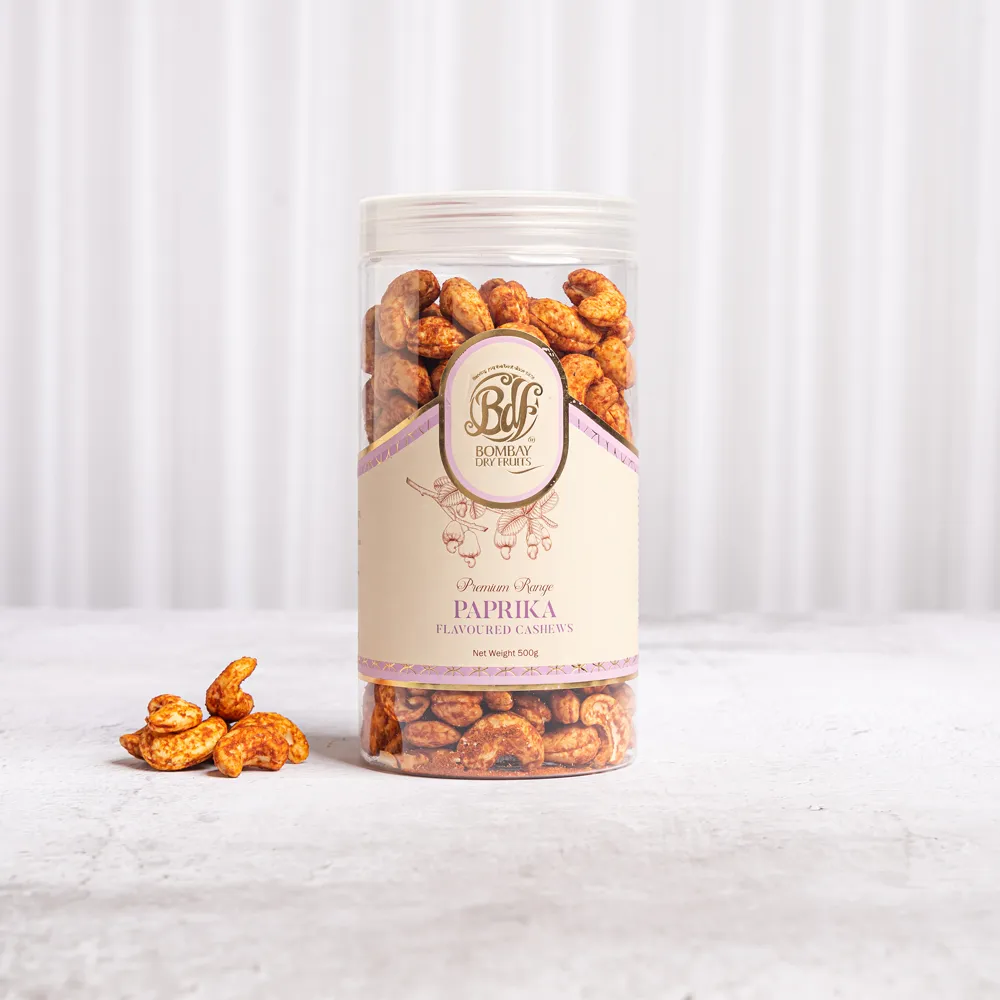Cashews Paprika
