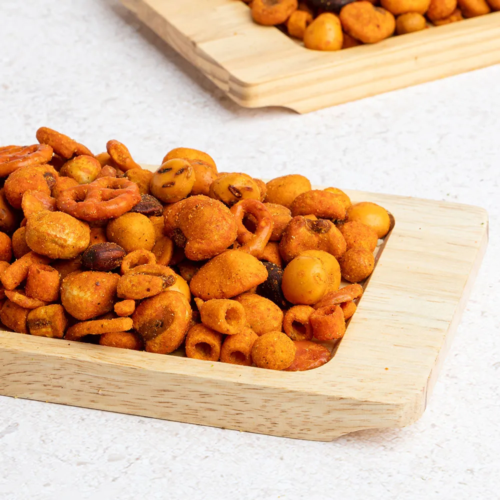 Crispy Mix Peri Peri