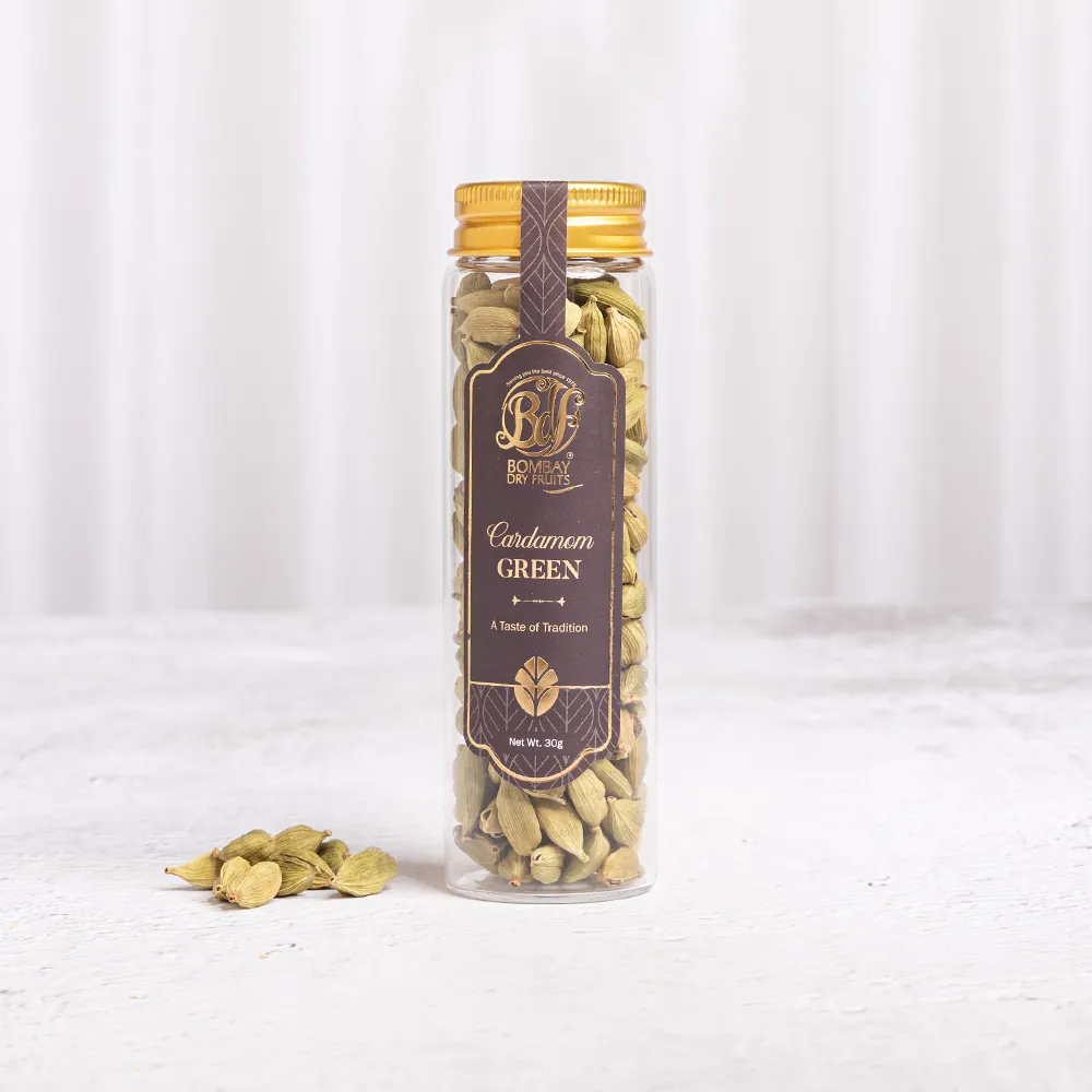 Cardamom Green
