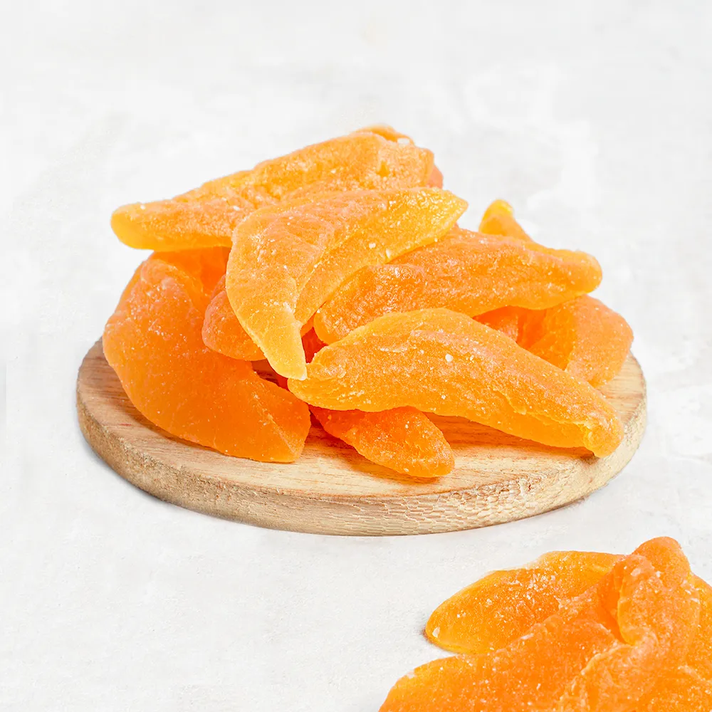 Dried Peach Slice