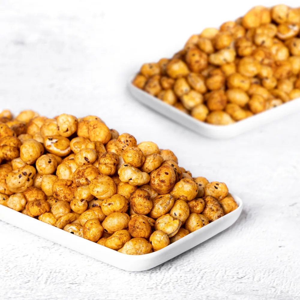 Fox Nuts Roasted Flaming Hot (Phool Makhana)