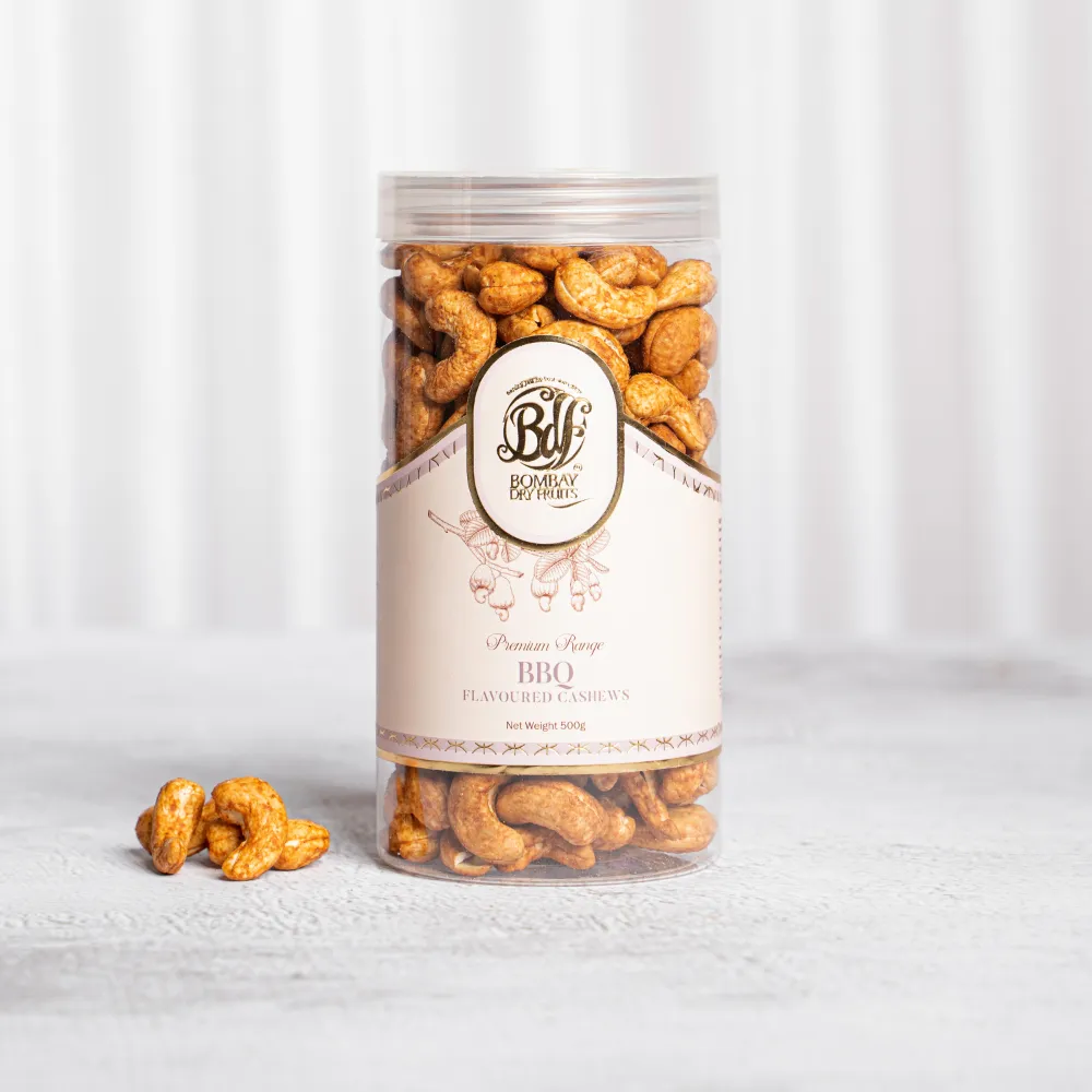 Cashews Barbecue (B.B.Q)