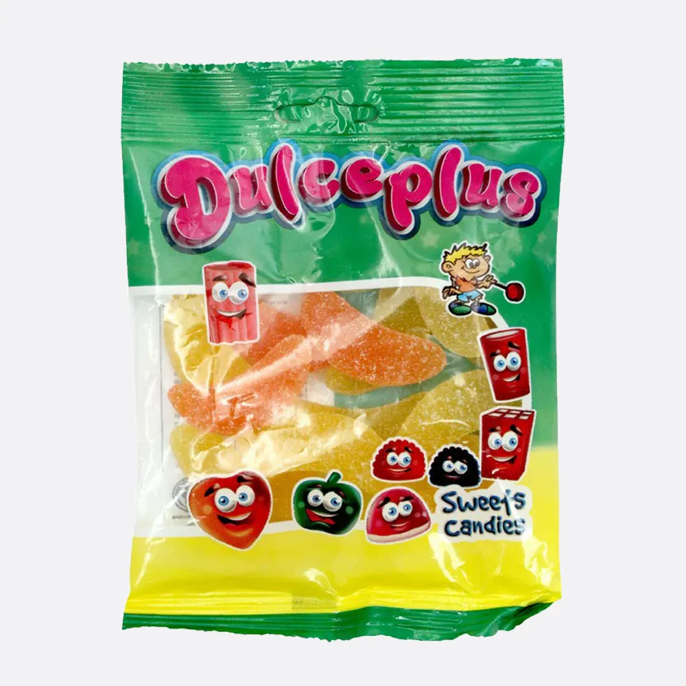 Dulceplus Sour Segments